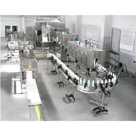 Juice Beverage Filling Machine