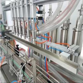 Industrial Automatic Beverage Machine