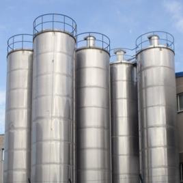 Beverage Production Equipment, 70 kW Per Day