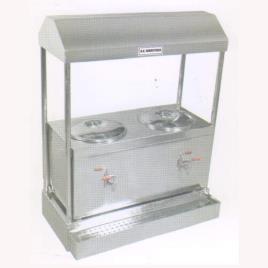 Beverage and Soup Serving Machine