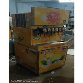 Beverage Vending Equipment