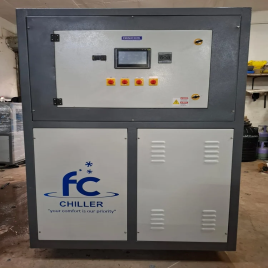 Bevregis Water Chiller, 50 TR Capacity