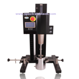 BEVS Lab Dispersion Mixer