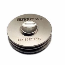 Stainless Steel Wet Film Thickness Wheel