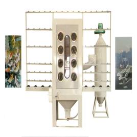 Glass Sandblasting Device