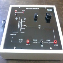 BH Curve Test Apparatus