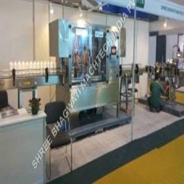 Pharma Automatic Gear Pump Filling Machine