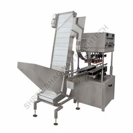 Lug Jar Capping Equipment