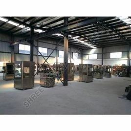 Pharma Shrink Sleeve Labeling Machine