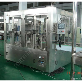 Pharma Water Bottled Filling Machine