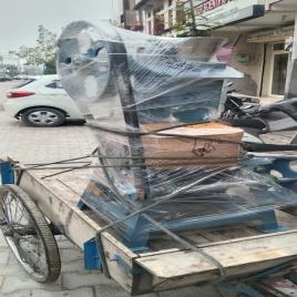 Bhagwati Tablet Press, Semi-Automatic, 3000 tablets/hr