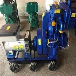 Bharat Open DG Set 20 KVA