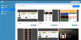 PC & Mobile ID Card Software