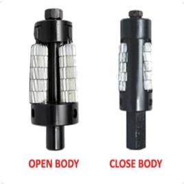 Automatic Tool Head Cutters