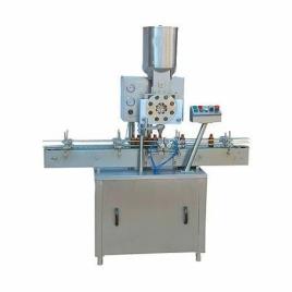 Dry Syrup Filling Machine