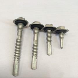 Polished Roofing Sheet Screw