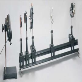 Bi-Prism Optical Bench Assembly