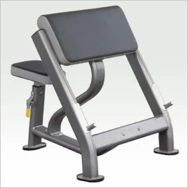 Bicep And Tricep Bench, For Gym