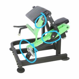 Bicep Workout Equipment 110 Medium