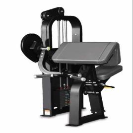 Gym Bicep Workout Machine