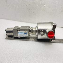 Bifold Fluid Power Solenoid Valve 3-94MA 24D-V-15