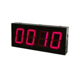 Large Digital Counter 4-inch