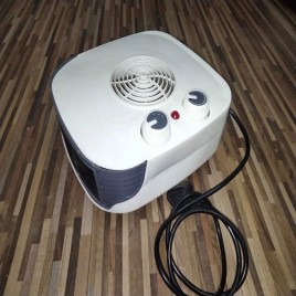 ABS Plastic Room Heater Fan