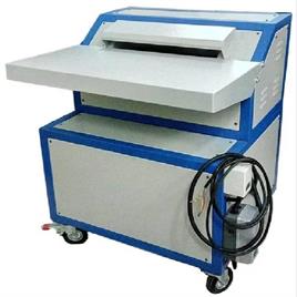 Large Strip-Cut Paper Shredding Machine