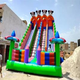 XL Sliding Bounce Equipment
