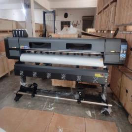 Graphic Sticker Printing Machine 1.8m
