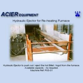 Standard Billet Ejection Device