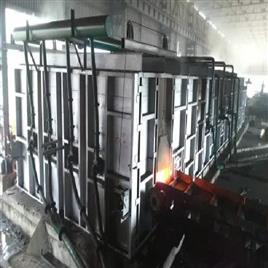 Re-Heating Billet Furnace
