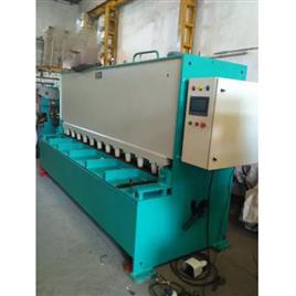 Metal Billet Shearing Machine