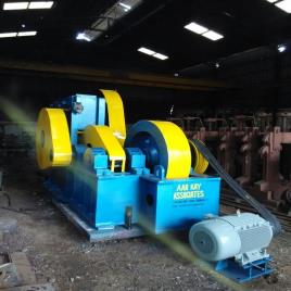 Industrial Billet Shearing Machine