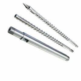 Bimetallic Extruder Barrel