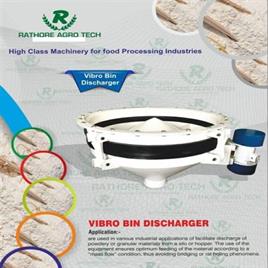 MS Bin Activator Discharger