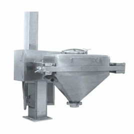 Industrial Bin Blender