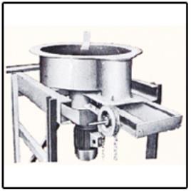 Storage Bin Unloader