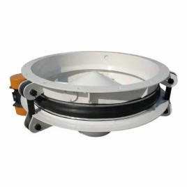 Stainless Steel Bin Discharger