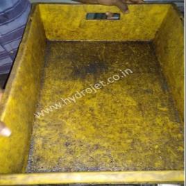 Bin Washing Equipment