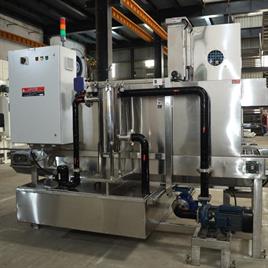 Automated Bin Washing Equipment