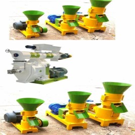 Bio Coal Briquetting Equipment 500 kg/hr