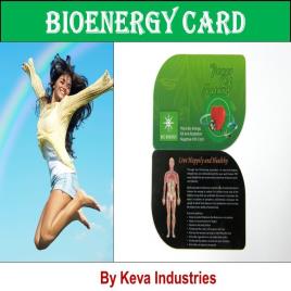 Bio Energy Nano Card, 2-Inch