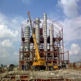 Industrial Bio Ethanol Production Plant