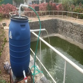RAS Fish Farming Bio Filters Equipment