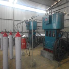 Biogas Compression Equipment