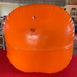 Bio Gas Inflatable Reservoir