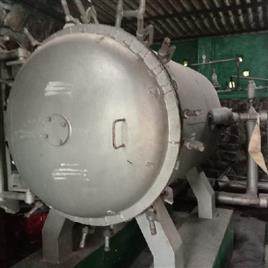 Slider Bed Biomedical Waste Incinerator