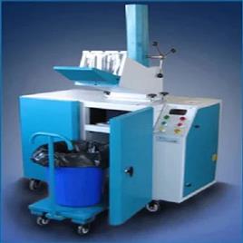 Bio Medical Waste Shredder Machine