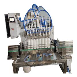 Bio Pesticide 8 Head Filler